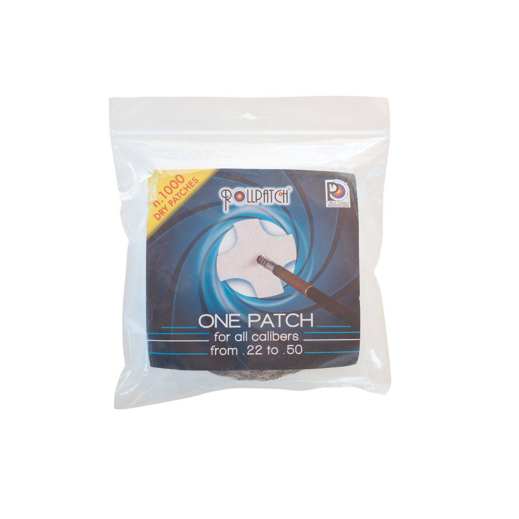 Patches für Reinigung der Büchse